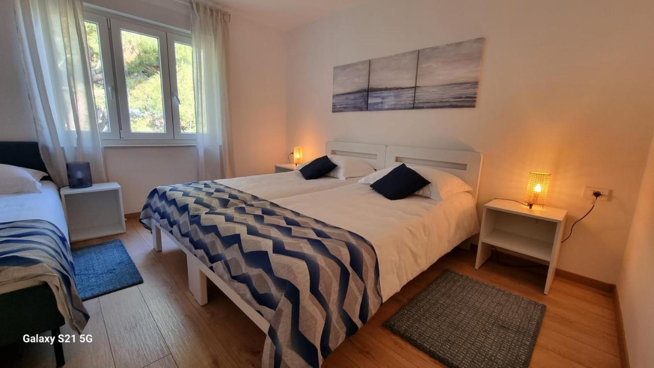 Apartment Rivarela Blu - Newly Renovated And Top Location Near Sea Novigrad Istria Exteriér fotografie
