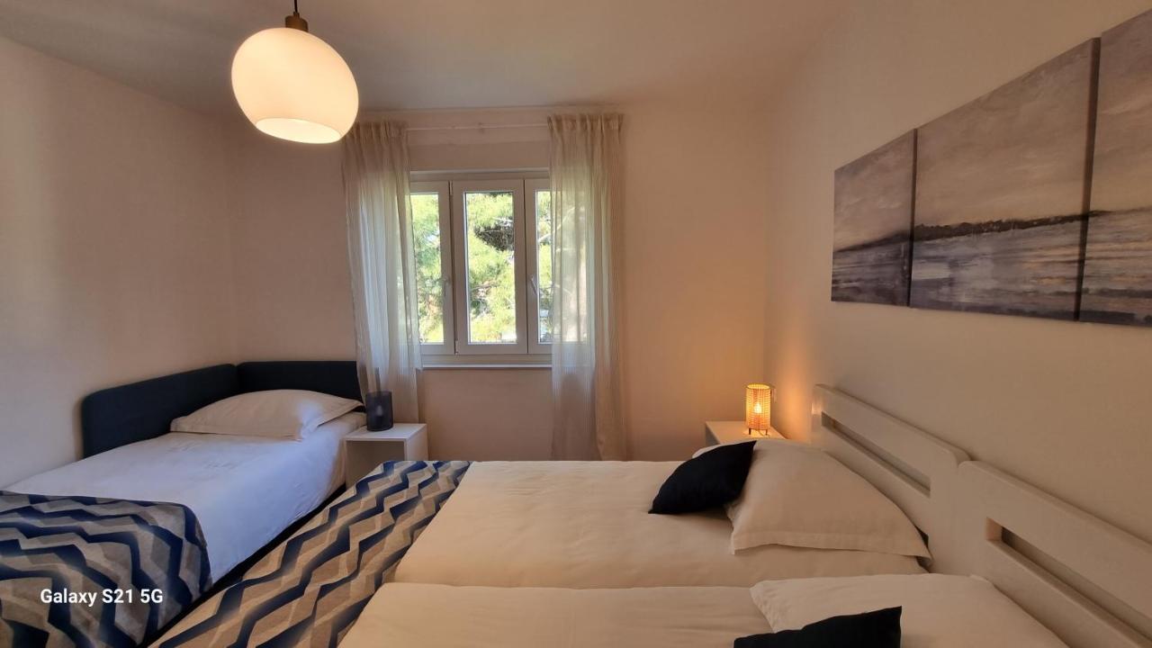 Apartment Rivarela Blu - Newly Renovated And Top Location Near Sea Novigrad Istria Exteriér fotografie