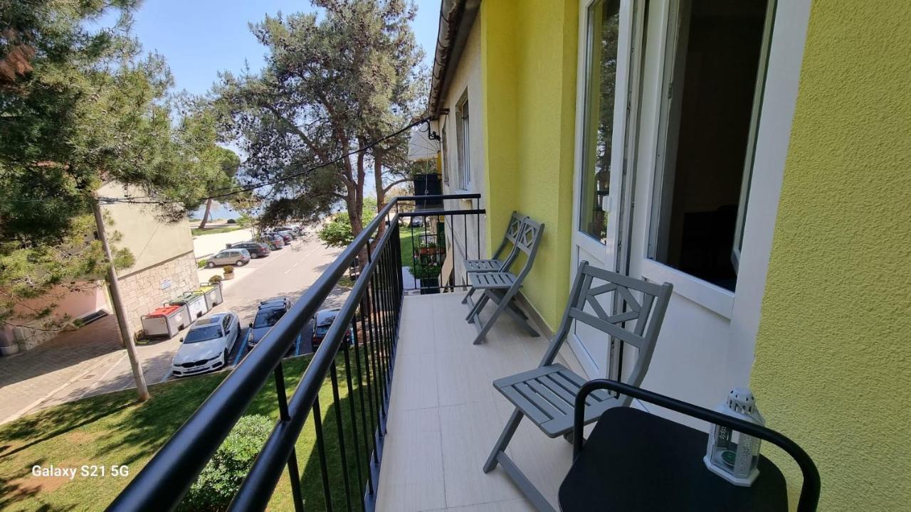 Apartment Rivarela Blu - Newly Renovated And Top Location Near Sea Novigrad Istria Exteriér fotografie