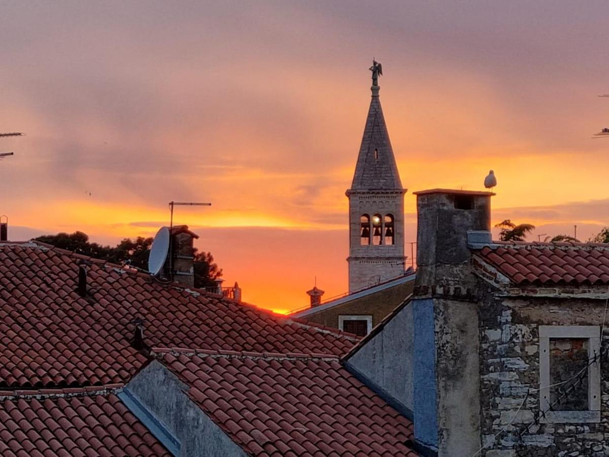 Apartment Rivarela Blu - Newly Renovated And Top Location Near Sea Novigrad Istria Exteriér fotografie