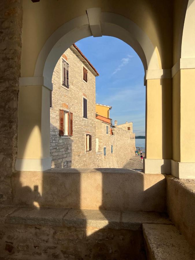 Apartment Rivarela Blu - Newly Renovated And Top Location Near Sea Novigrad Istria Exteriér fotografie