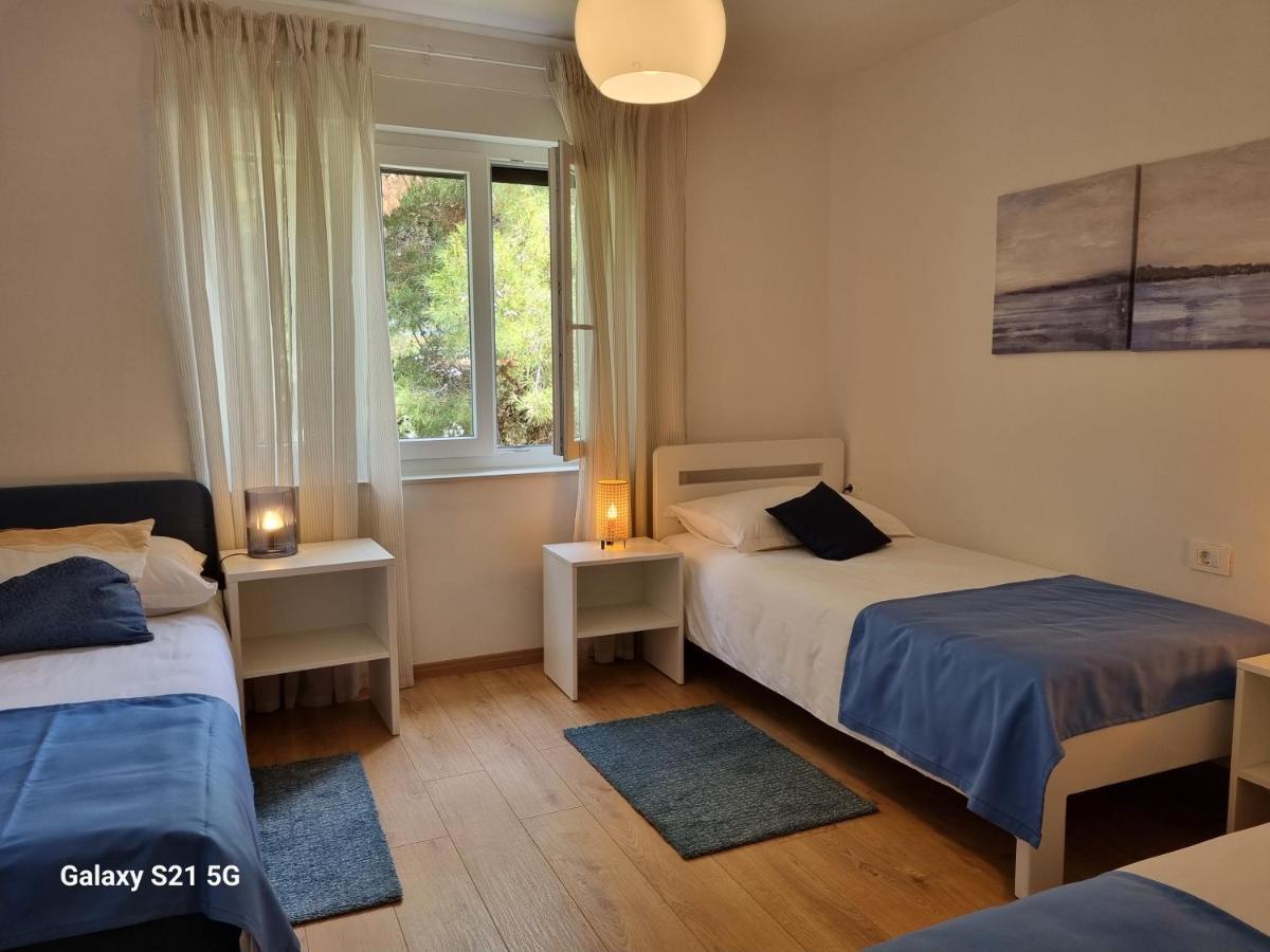 Apartment Rivarela Blu - Newly Renovated And Top Location Near Sea Novigrad Istria Exteriér fotografie