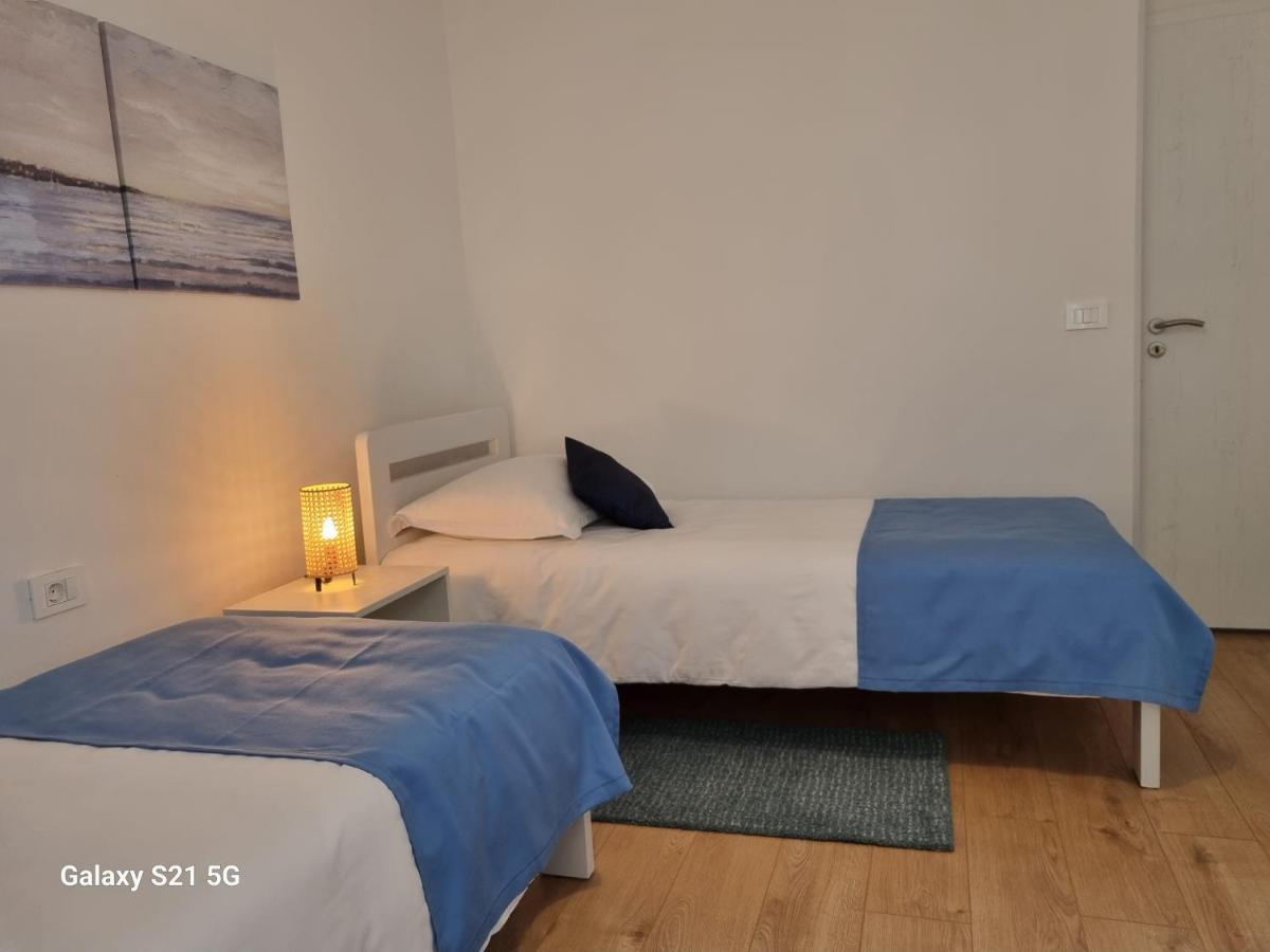 Apartment Rivarela Blu - Newly Renovated And Top Location Near Sea Novigrad Istria Exteriér fotografie