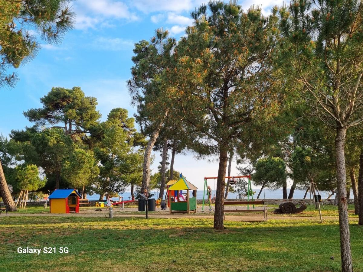 Apartment Rivarela Blu - Newly Renovated And Top Location Near Sea Novigrad Istria Exteriér fotografie