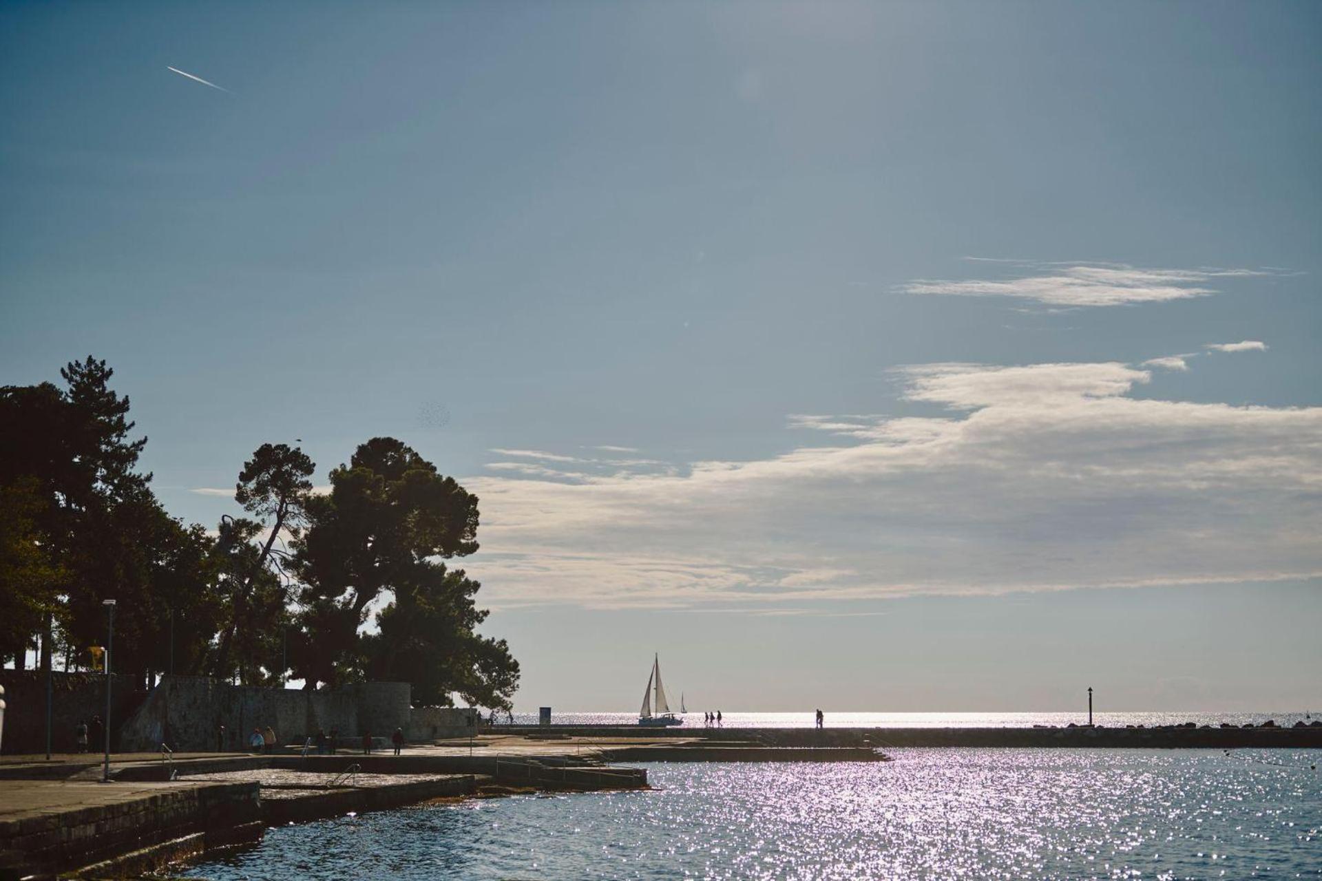 Apartment Rivarela Blu - Newly Renovated And Top Location Near Sea Novigrad Istria Exteriér fotografie