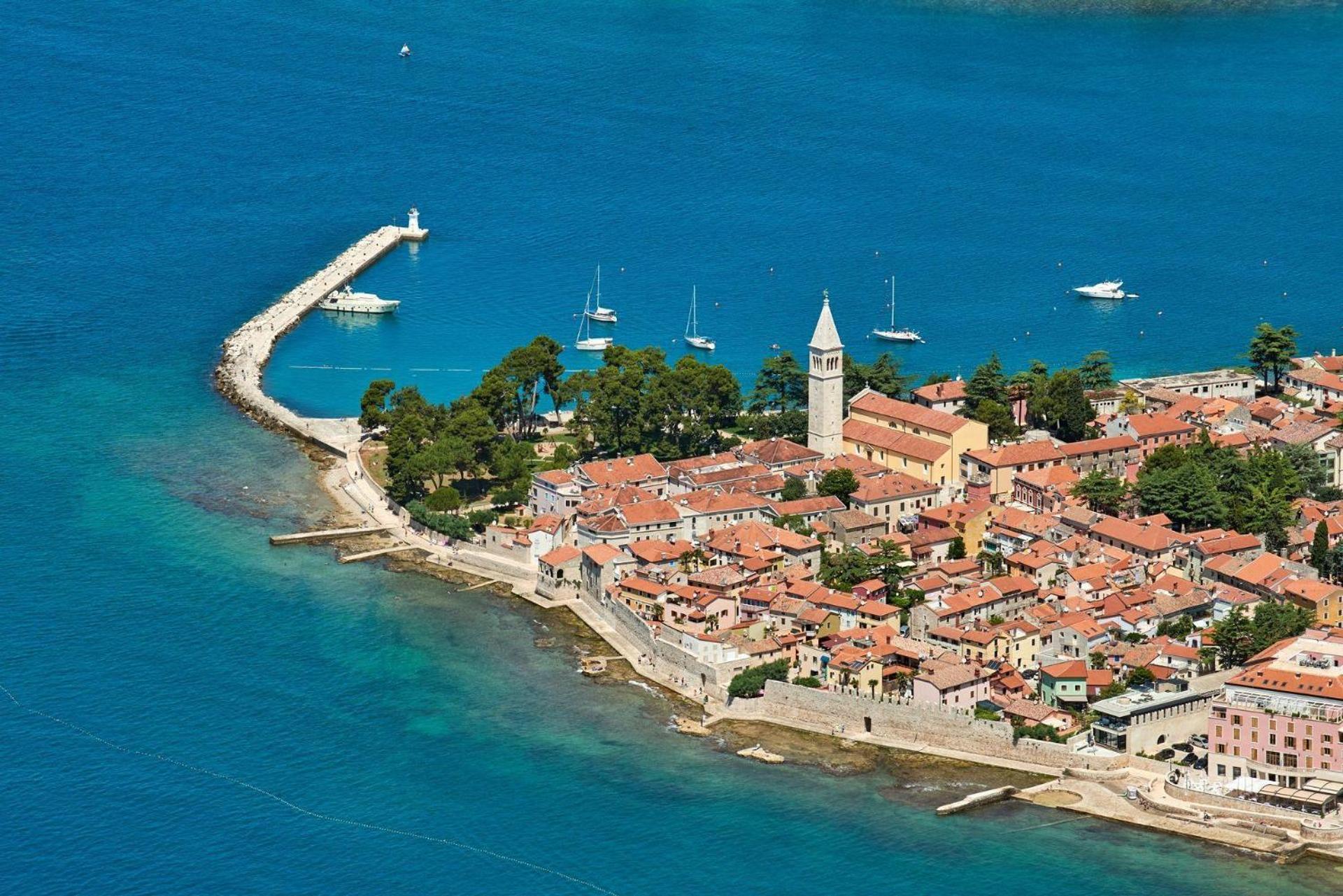 Apartment Rivarela Blu - Newly Renovated And Top Location Near Sea Novigrad Istria Exteriér fotografie