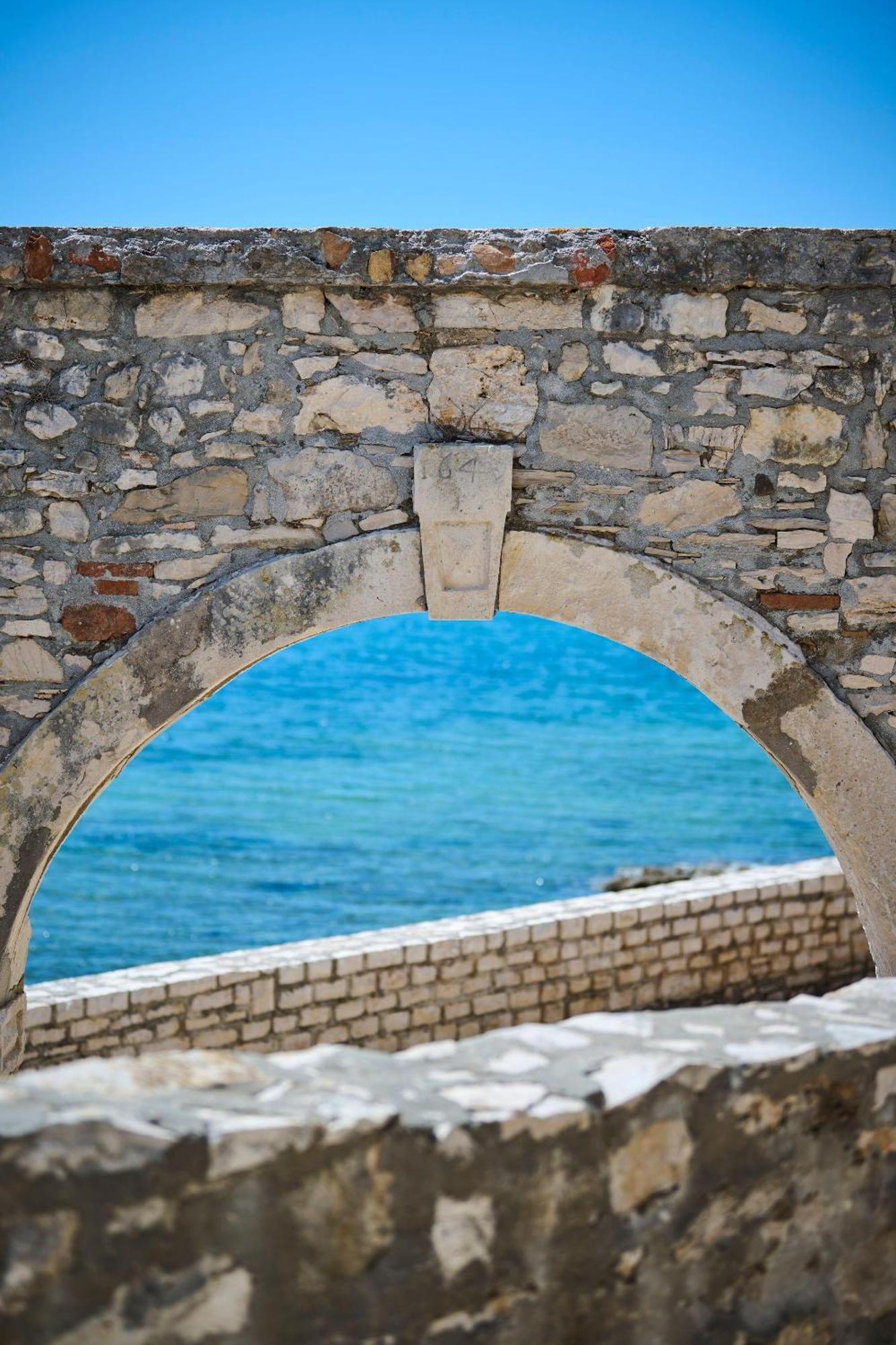 Apartment Rivarela Blu - Newly Renovated And Top Location Near Sea Novigrad Istria Exteriér fotografie