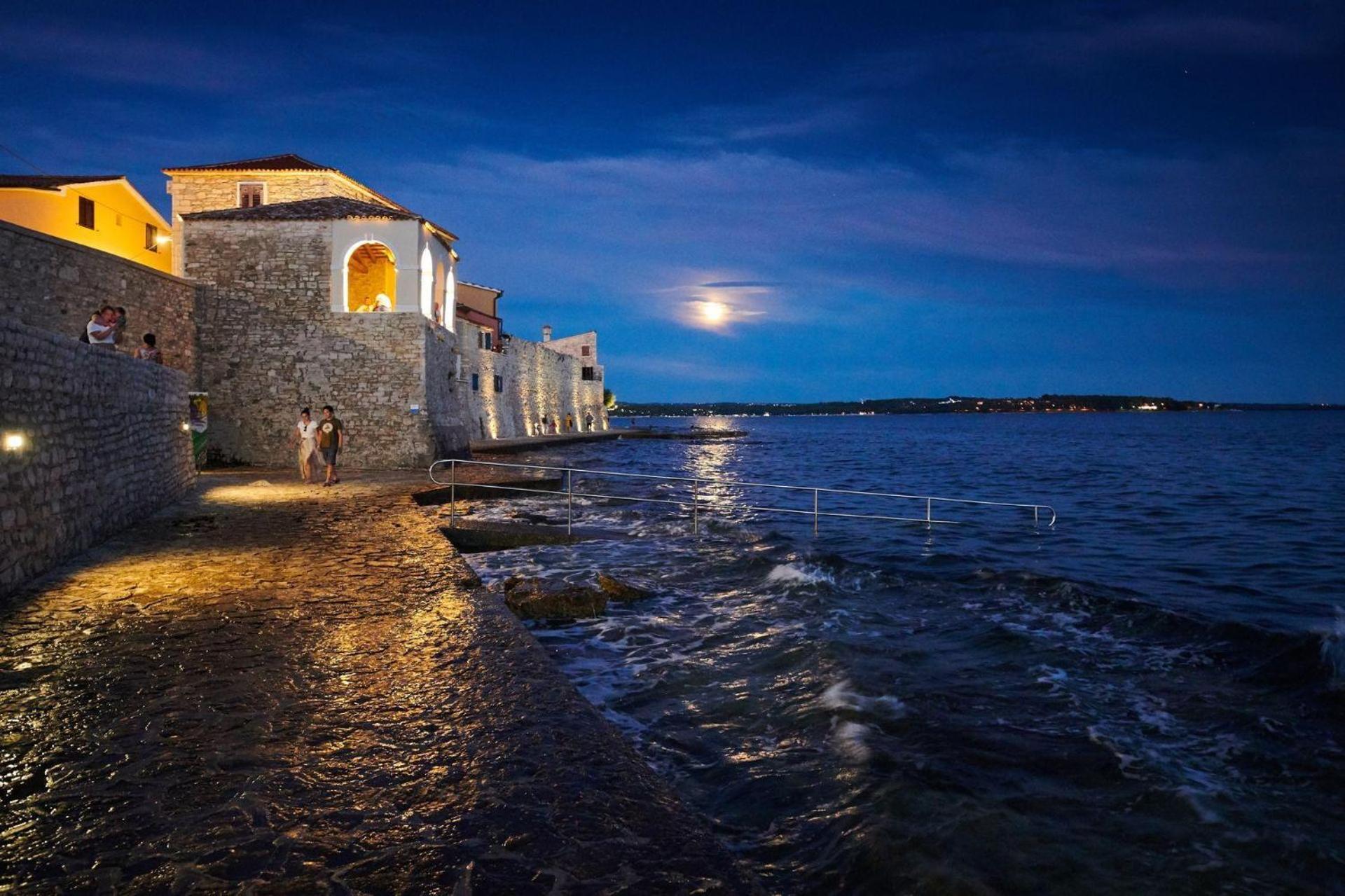 Apartment Rivarela Blu - Newly Renovated And Top Location Near Sea Novigrad Istria Exteriér fotografie