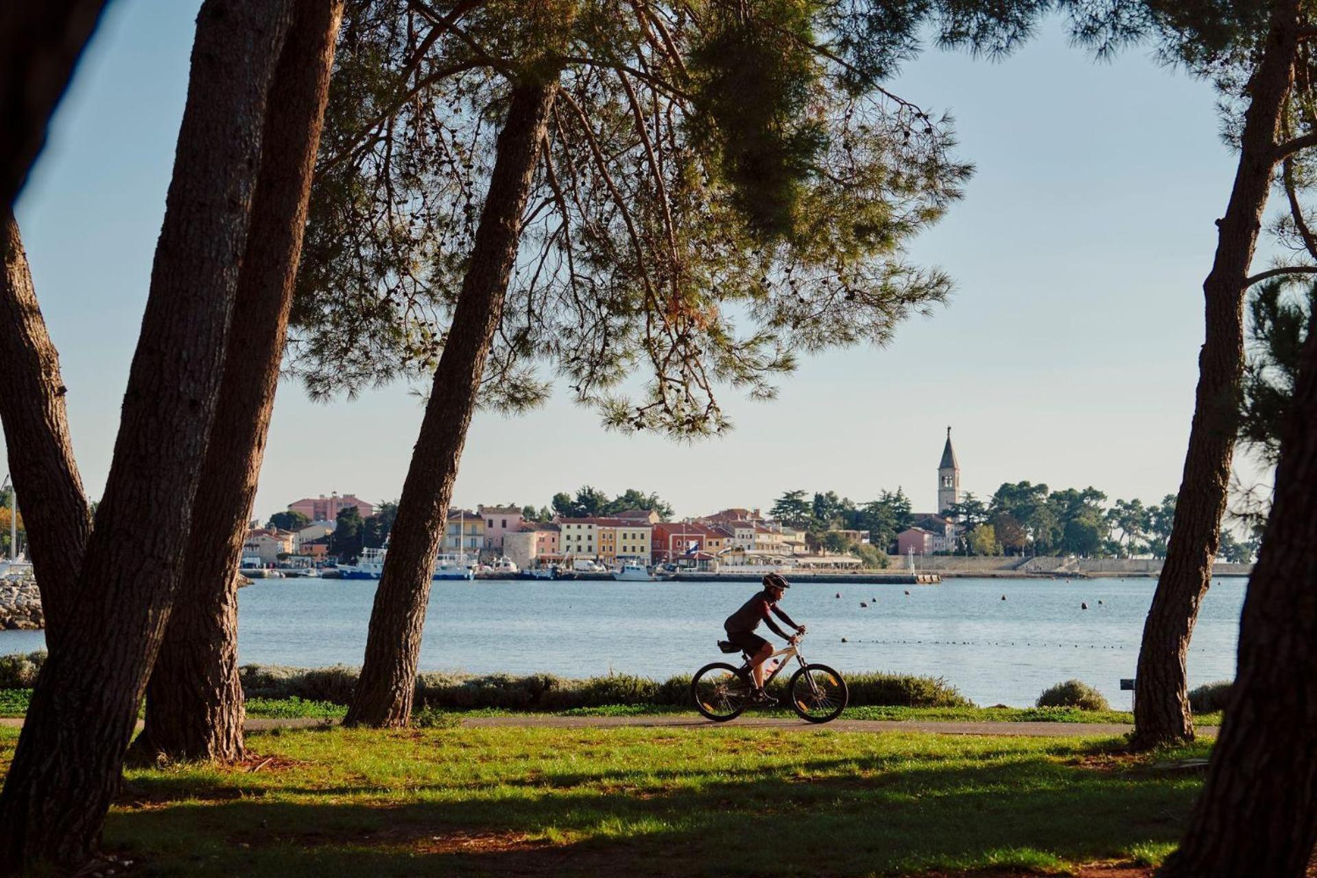 Apartment Rivarela Blu - Newly Renovated And Top Location Near Sea Novigrad Istria Exteriér fotografie