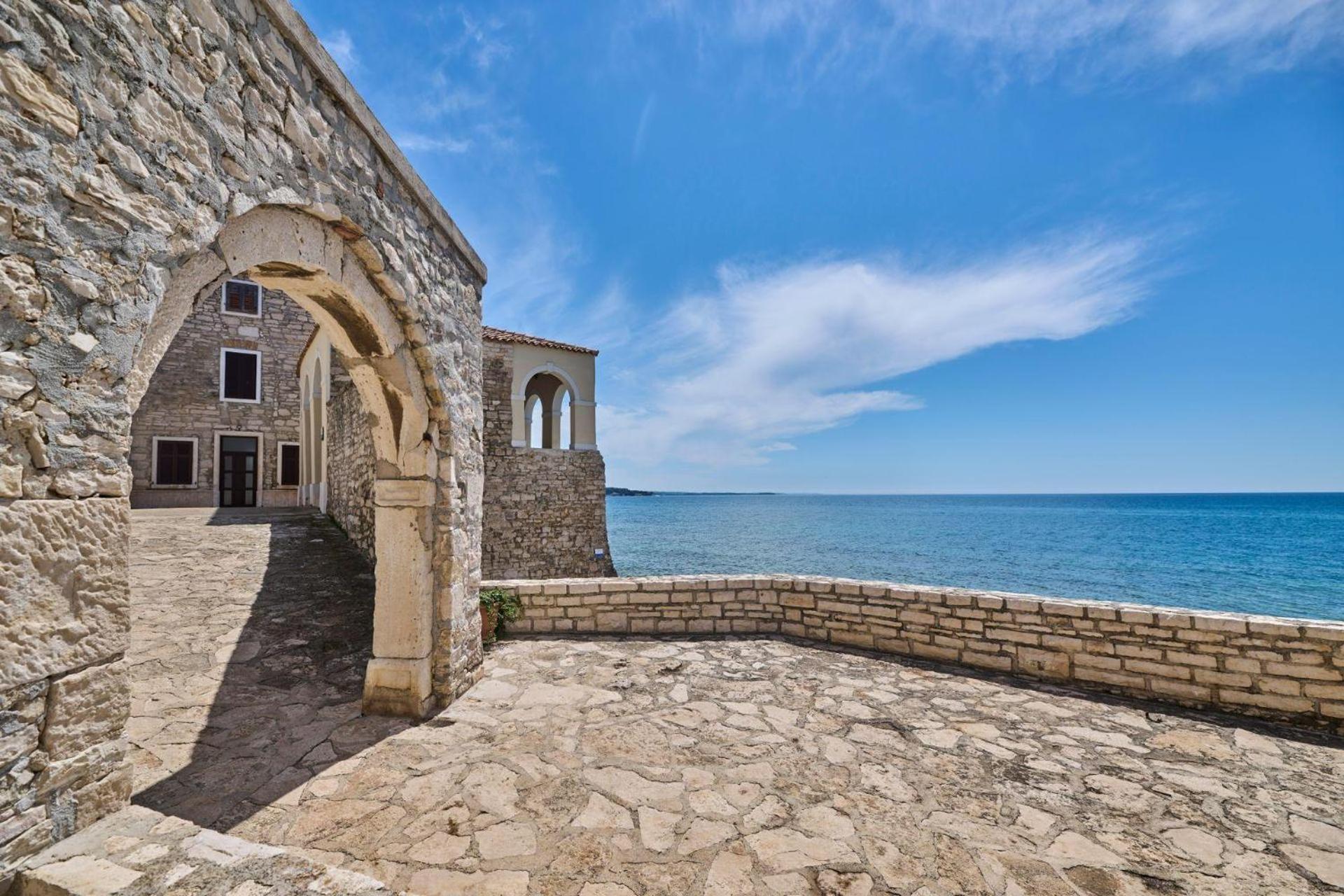 Apartment Rivarela Blu - Newly Renovated And Top Location Near Sea Novigrad Istria Exteriér fotografie
